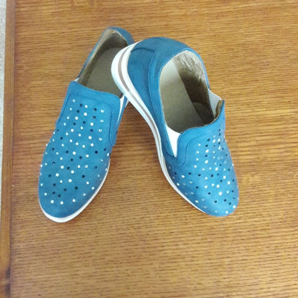 Wedge shoe sz 6 1/2